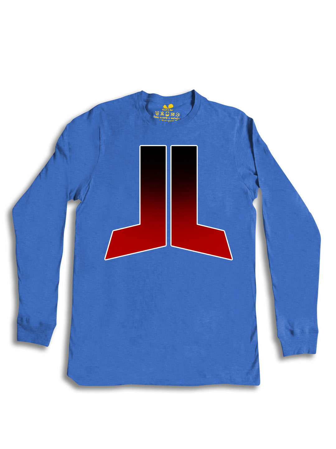 JeQuan Lewis Logo Long Sleeve