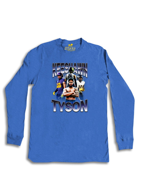 Keeshawn Tyson Long Sleeve