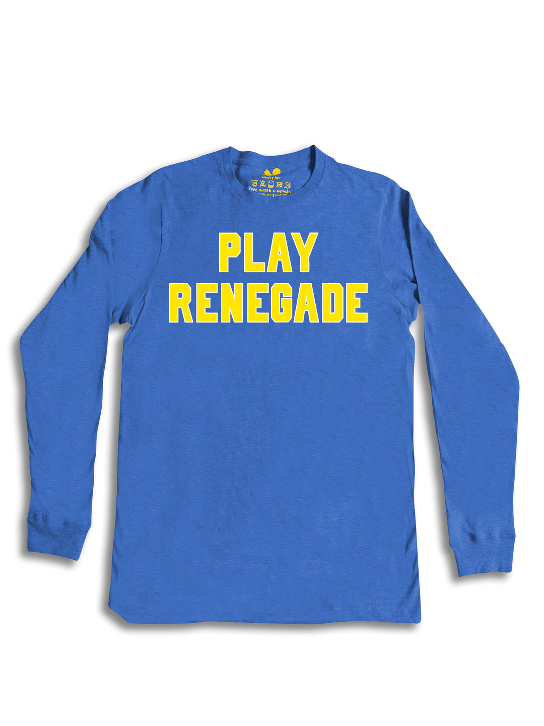 Play Renegade Long Sleeve