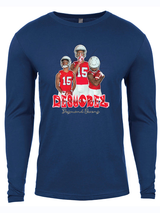 Desmoney Long Sleeve