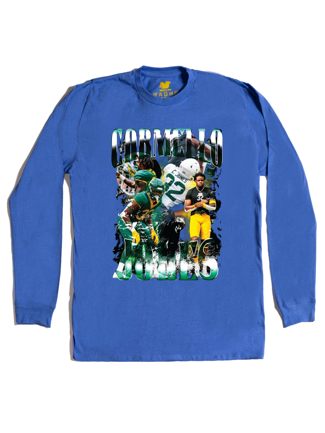 Carmello Jones Long Sleeve