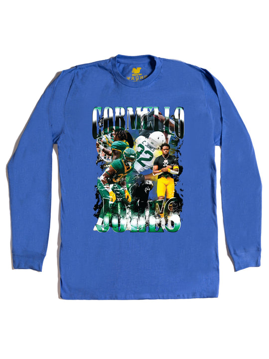 Carmello Jones Long Sleeve