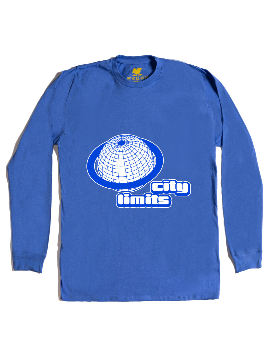 Cash Snow Logo Long Sleeve