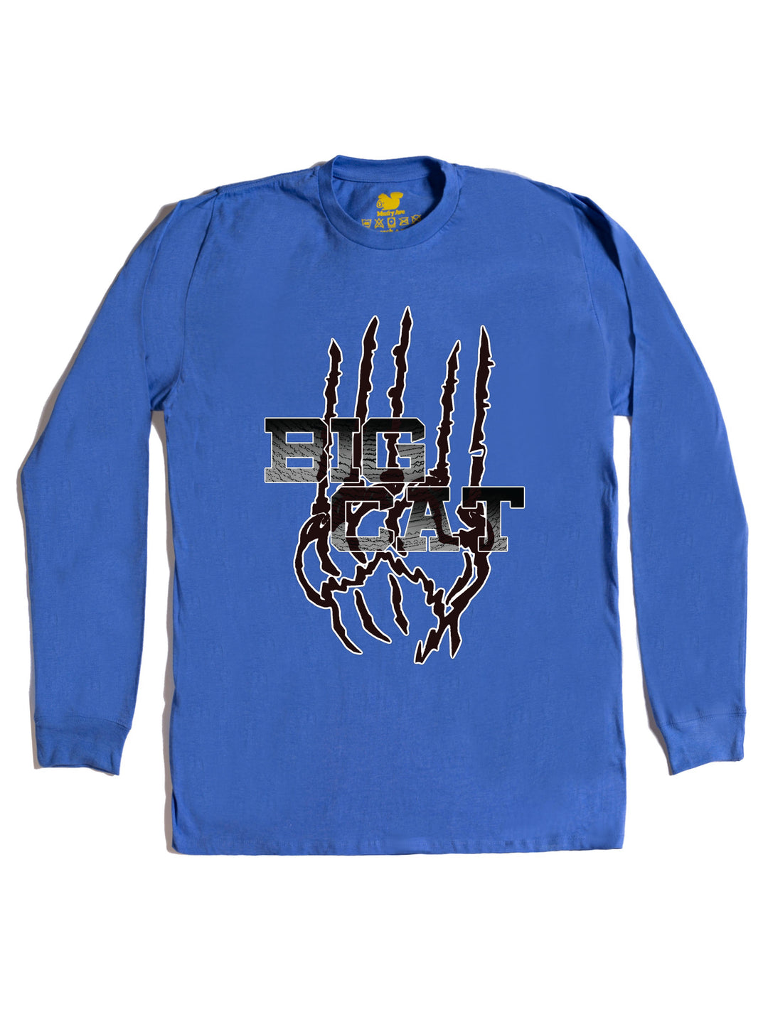 Big Cat Long Sleeve
