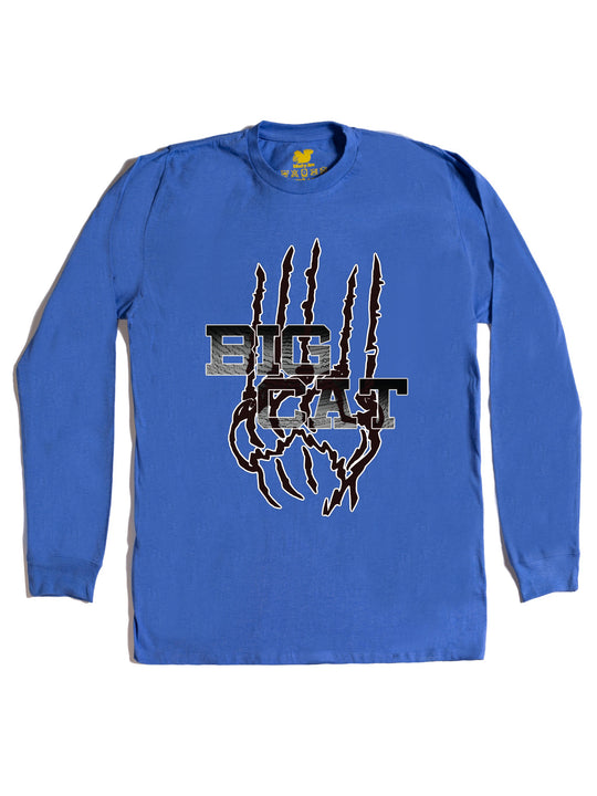 Big Cat Long Sleeve
