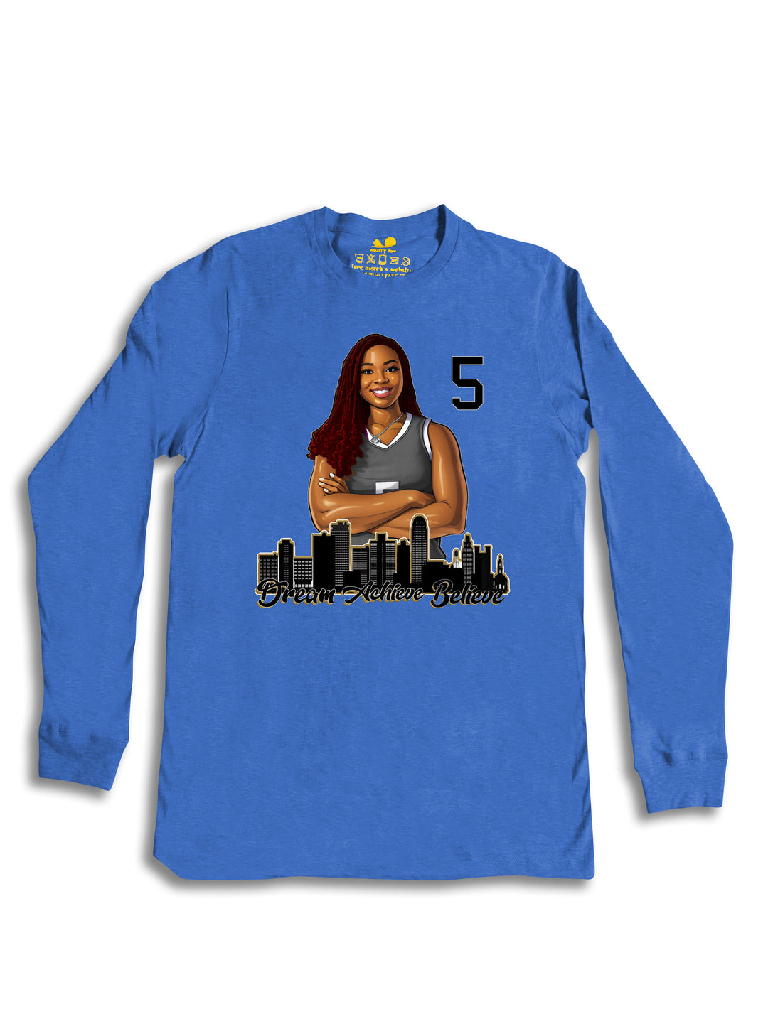 Malaya Cowles City Long Sleeve
