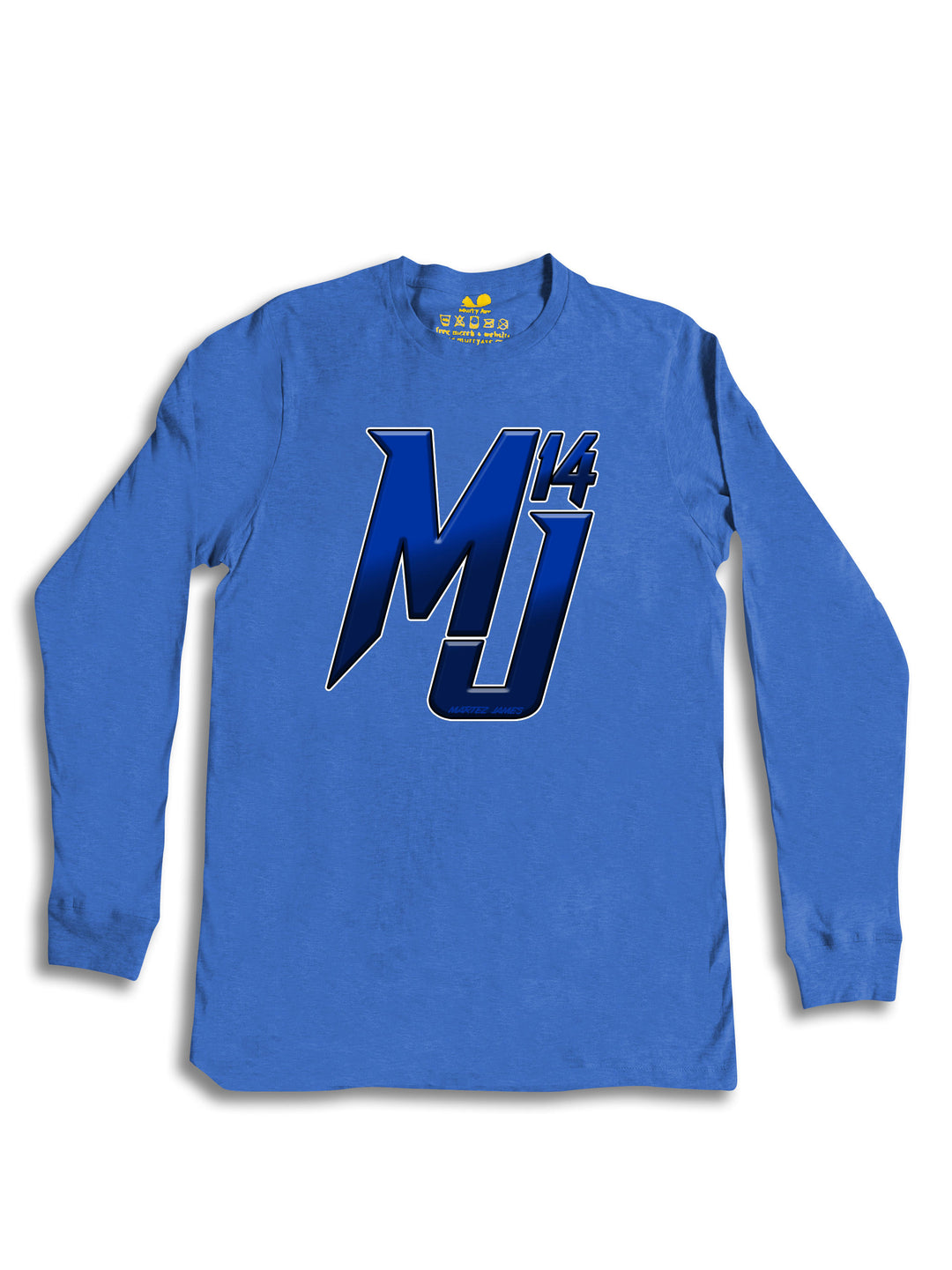 Martez James Long Sleeve