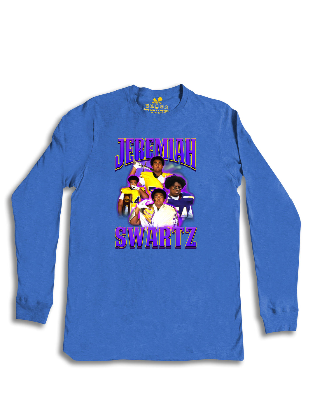Jeremiah Swartz Long Sleeve