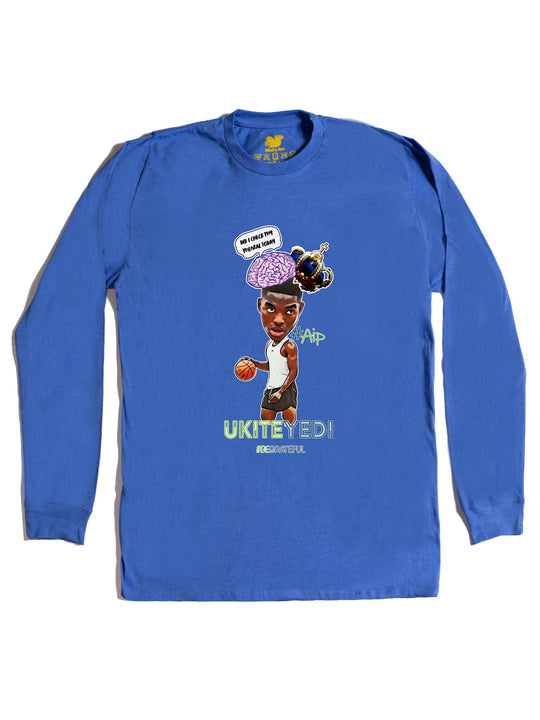 Steven Ukiteyedi Long Sleeve