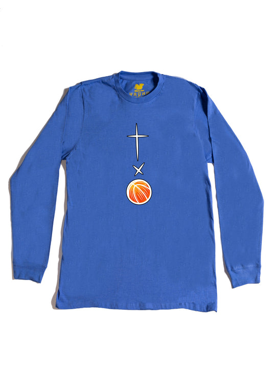 Nick Graham Logo Long Sleeve
