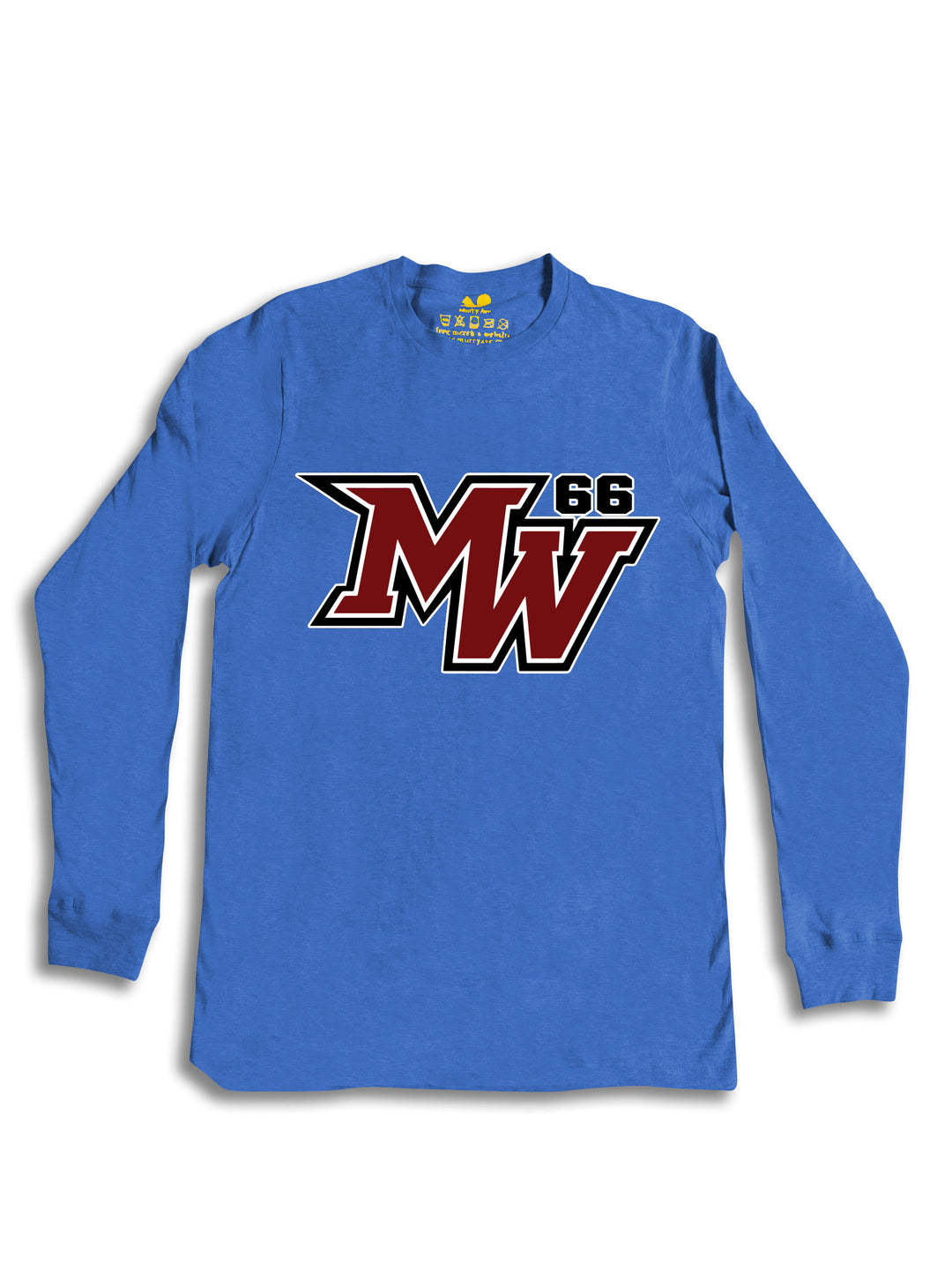 Mac Walters Logo Long Sleeve