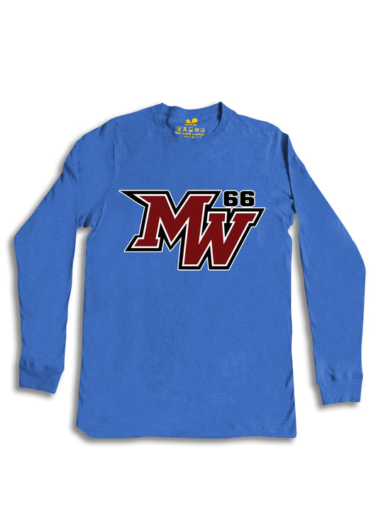Mac Walters Logo Long Sleeve