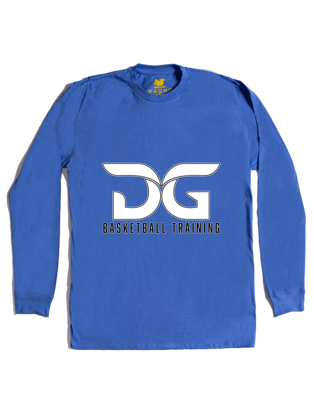 David Glubochansky Initials Long Sleeve