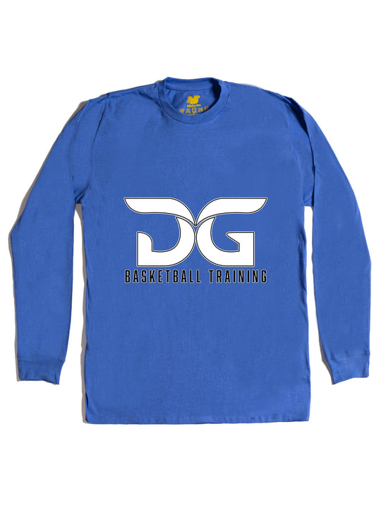 David Glubochansky Initials Long Sleeve
