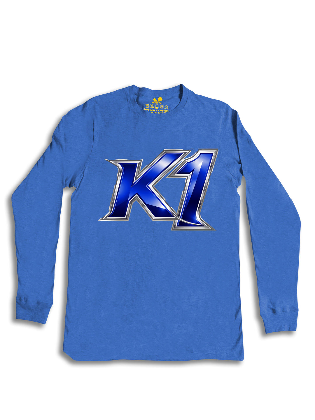 Kyle Green Logo Long Sleeve