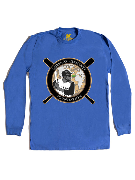 Roberto Clemente Long Sleeve