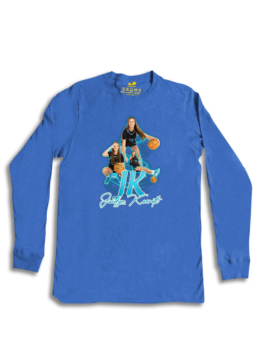 Jaidyn Koerdt Collage Long Sleeve