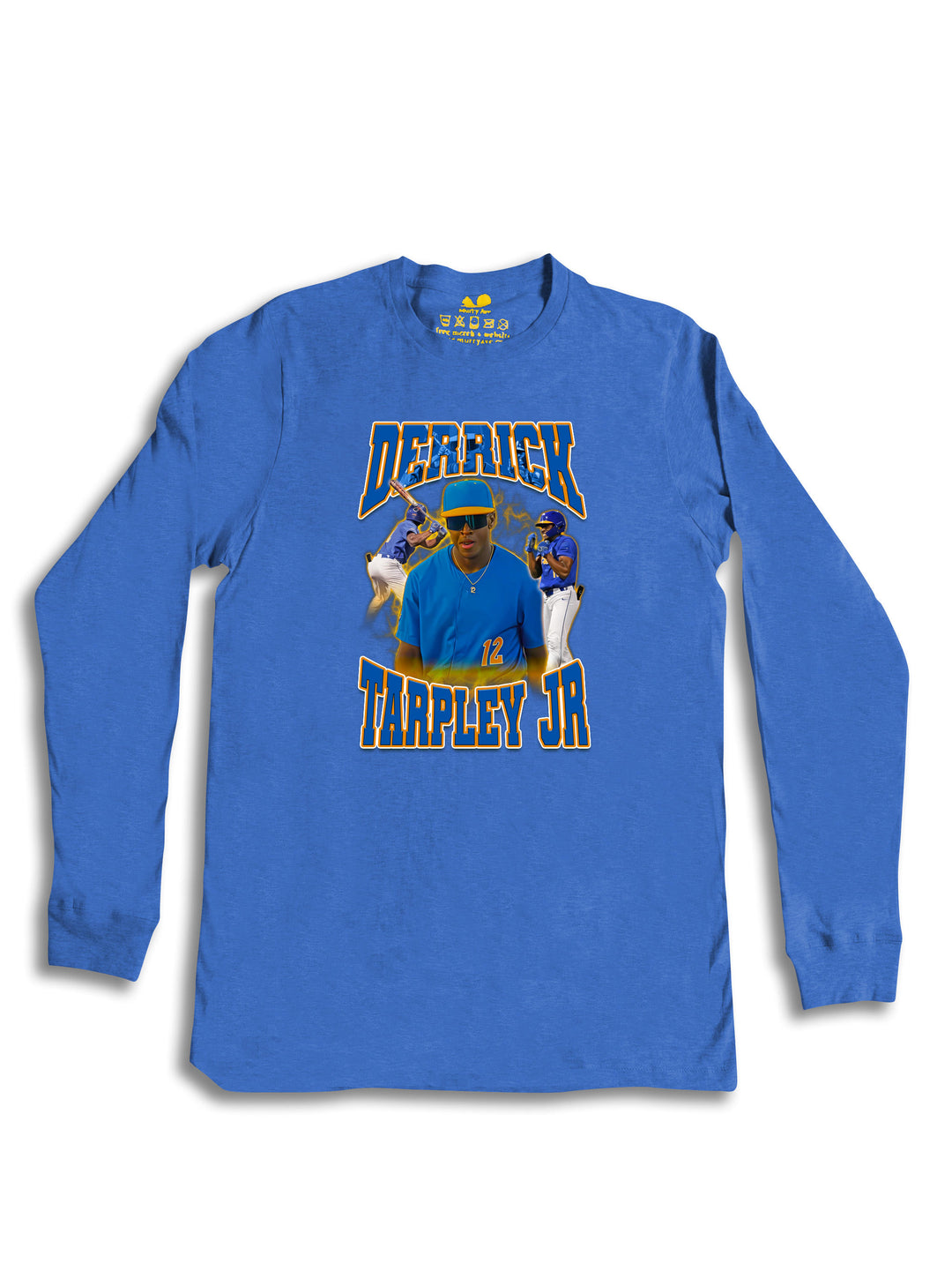 Derrick Tarpley Collage Long Sleeve