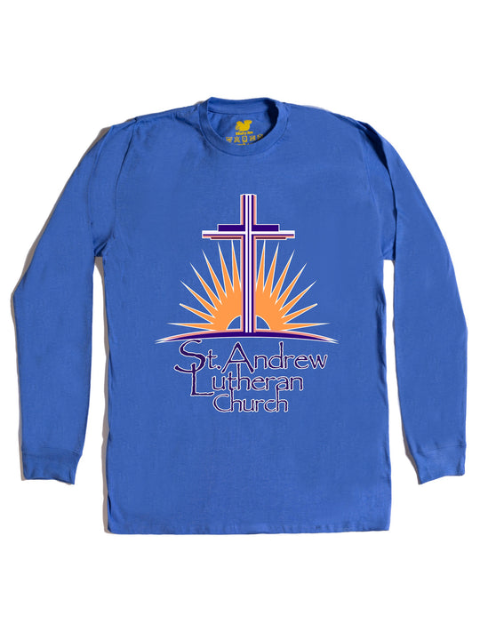 St Andrew Lutheran Church Long Sleeve