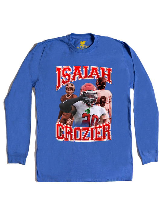 Isaiah Crozier Long Sleeve