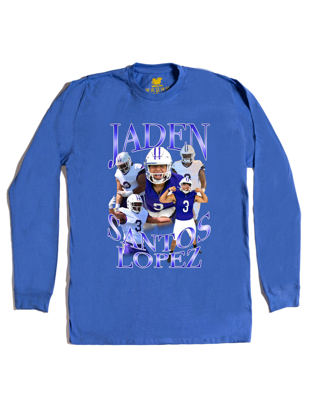 Jaden Santos Lopez Long Sleeve