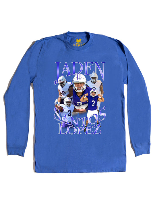 Jaden Santos Lopez Long Sleeve