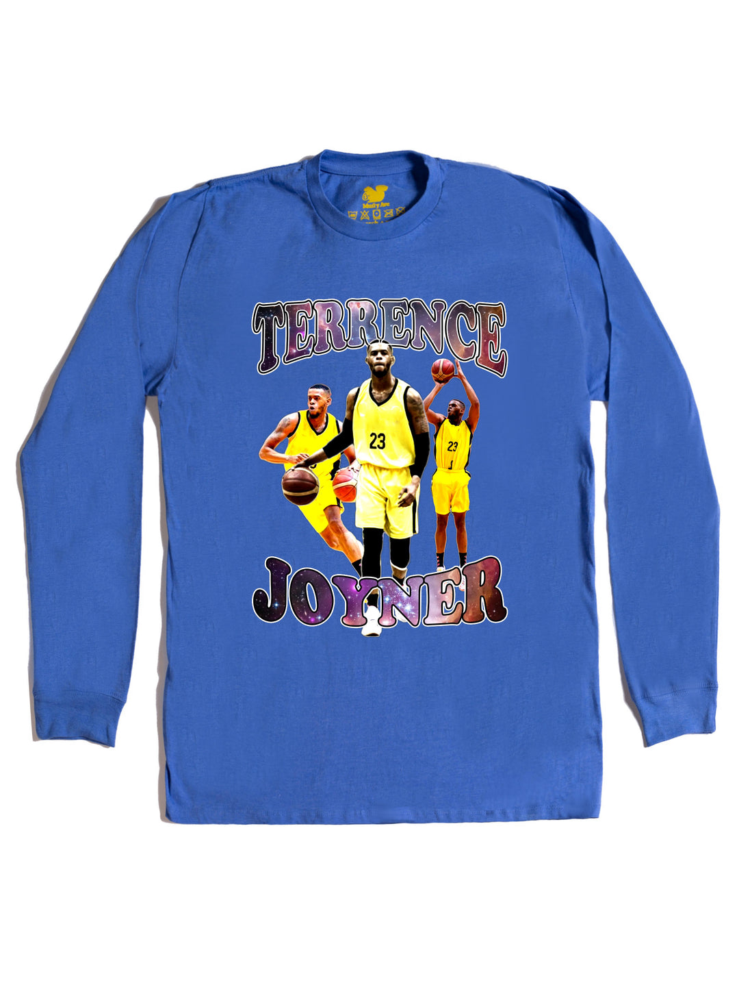 Terrence Joyner Long Sleeve