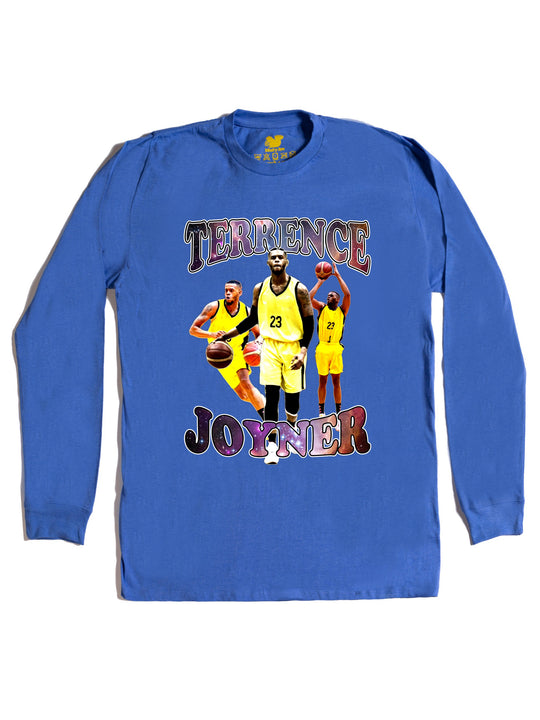 Terrence Joyner Long Sleeve