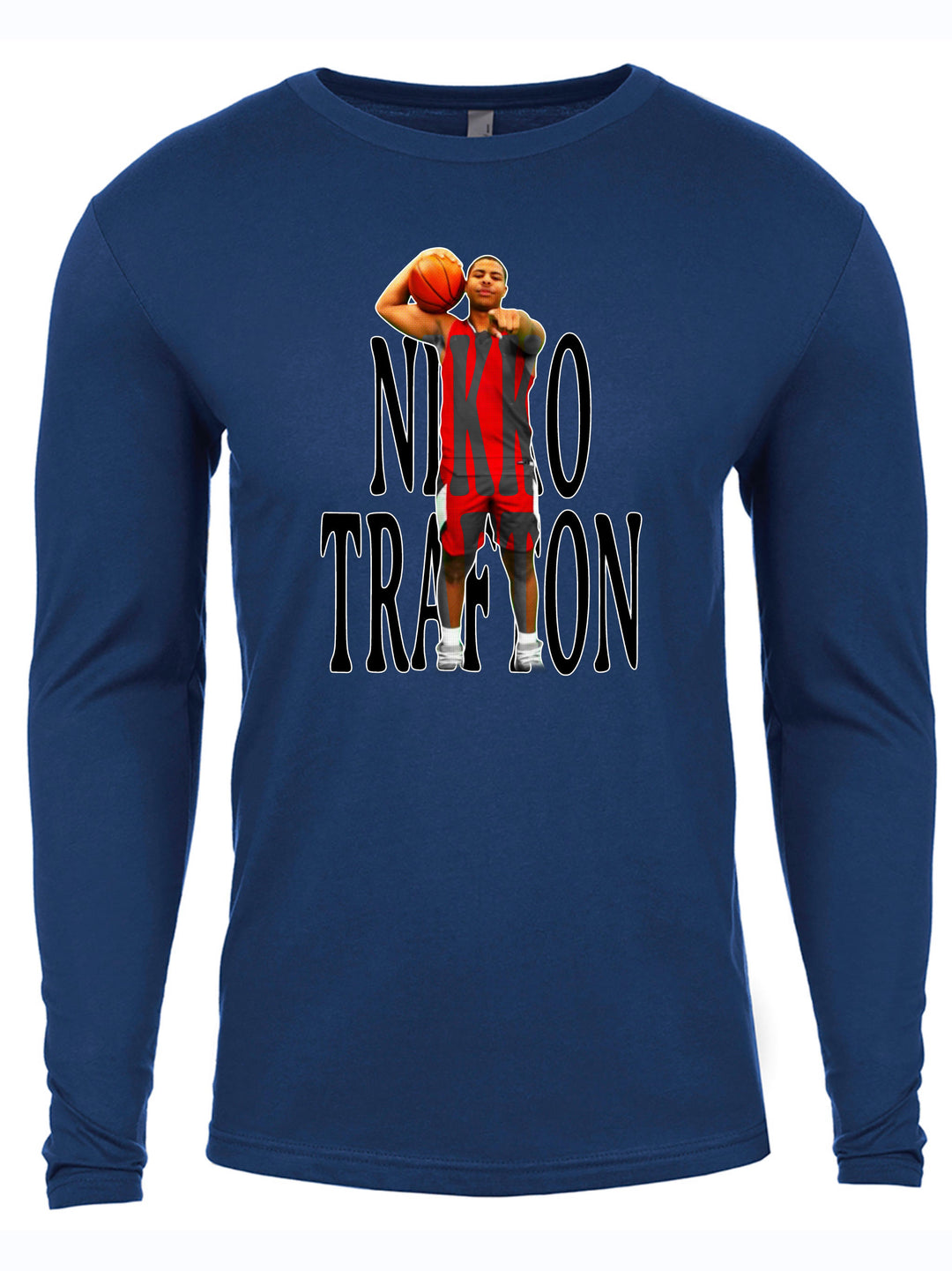 Nikko Trafton Long Sleeve