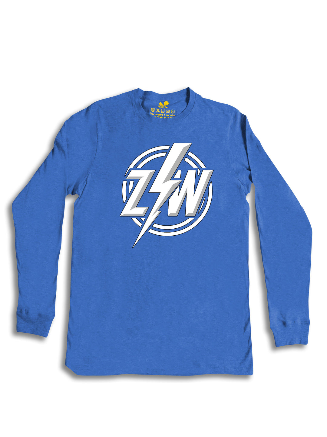 Zayden Walters Logo Long Sleeve