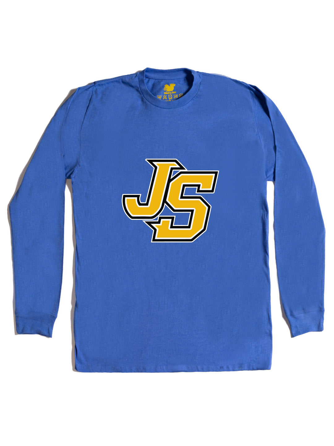 Jeremy Saddler Logo Long Sleeve