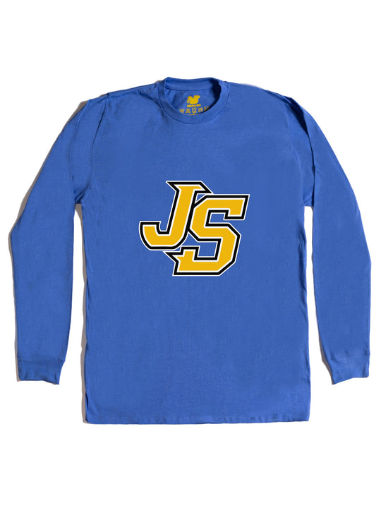 Jeremy Saddler Logo Long Sleeve