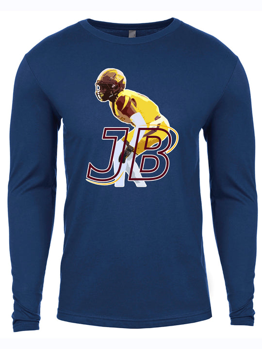 Jordan Bradley Long Sleeve