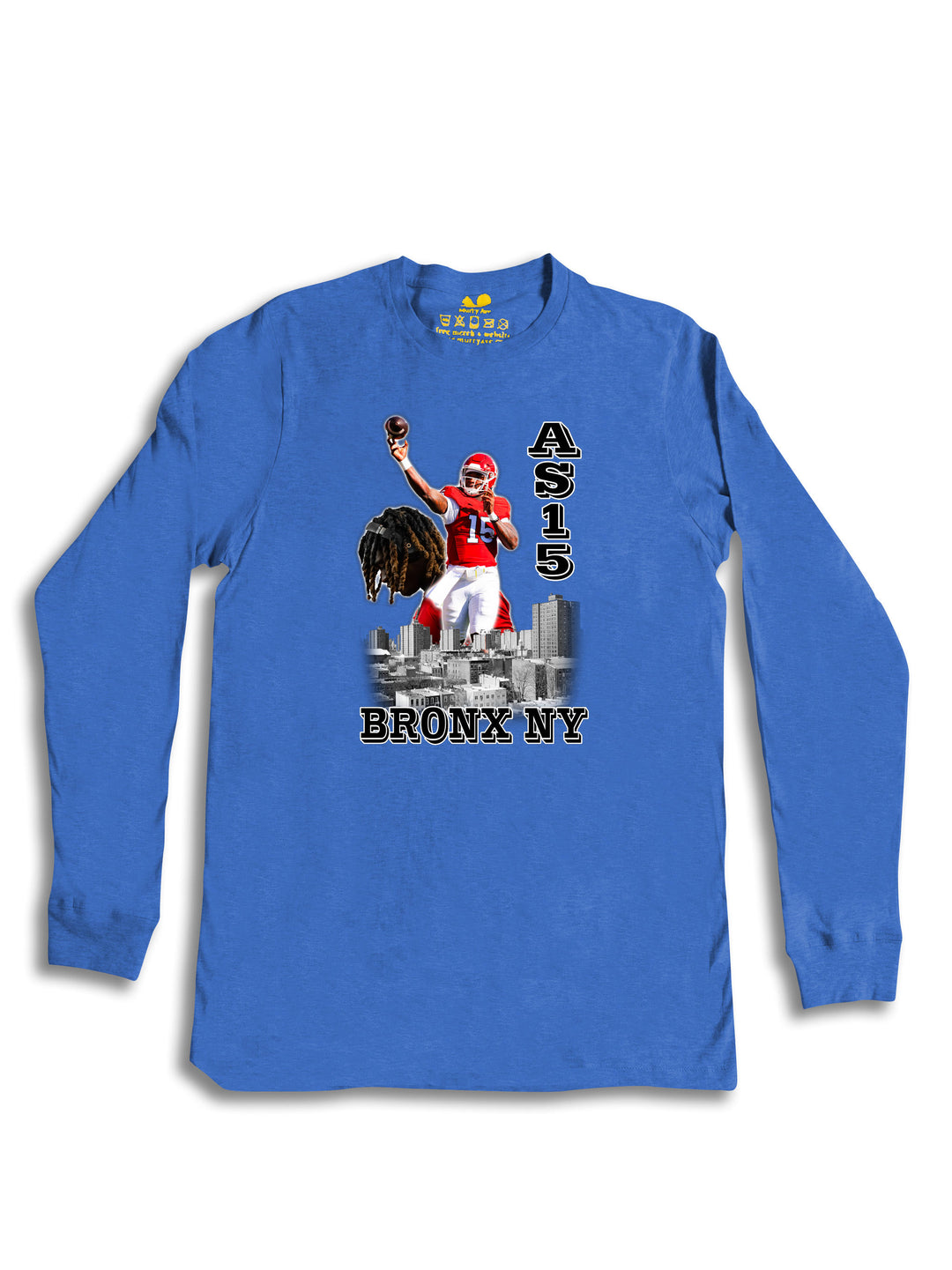 Ajani Sheppard City Long Sleeve