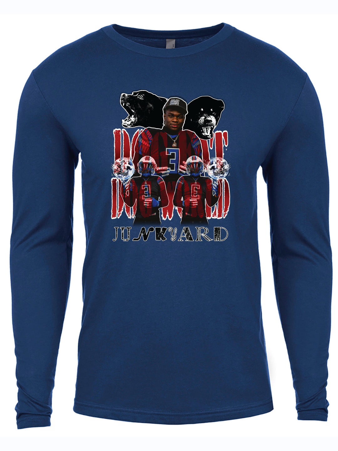 Dog Eat Dog World Long Sleeve