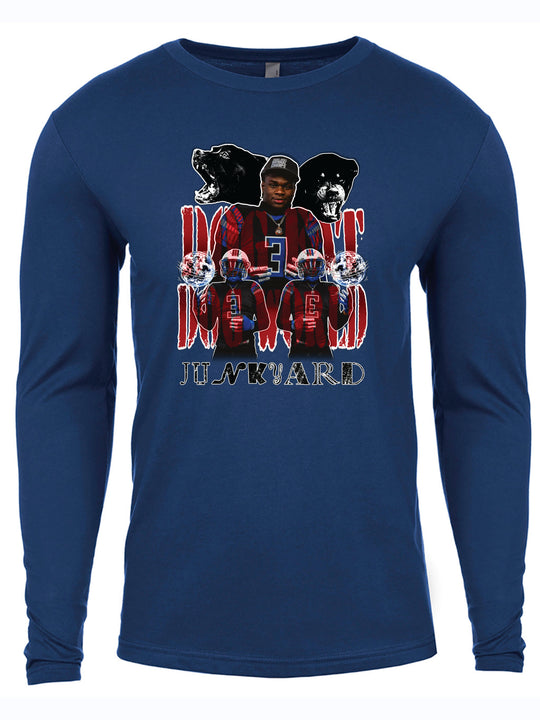 Dog Eat Dog World Long Sleeve