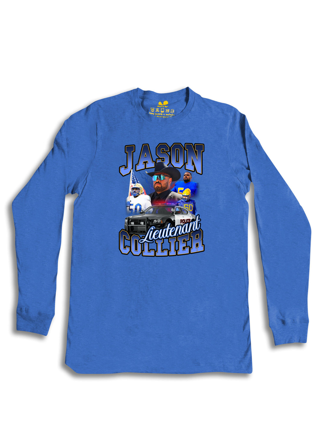 Jason Collier Long Sleeve