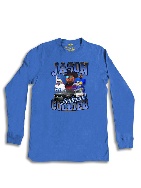 Jason Collier Long Sleeve