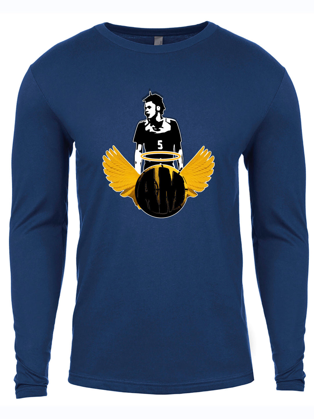 Ameil Malone Long Sleeve