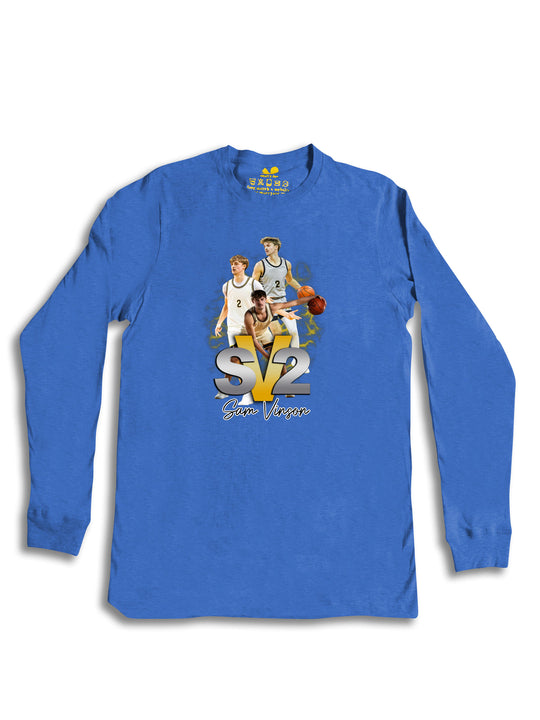 Sam Vinson Long Sleeve