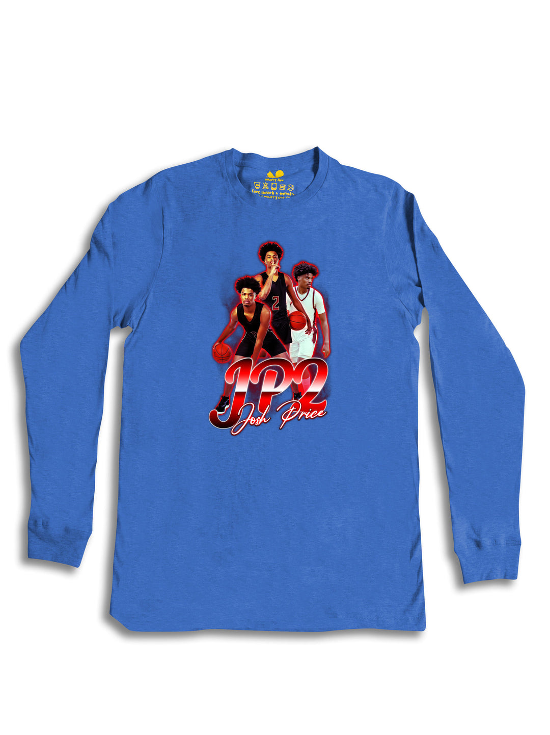 Josh Price Long Sleeve