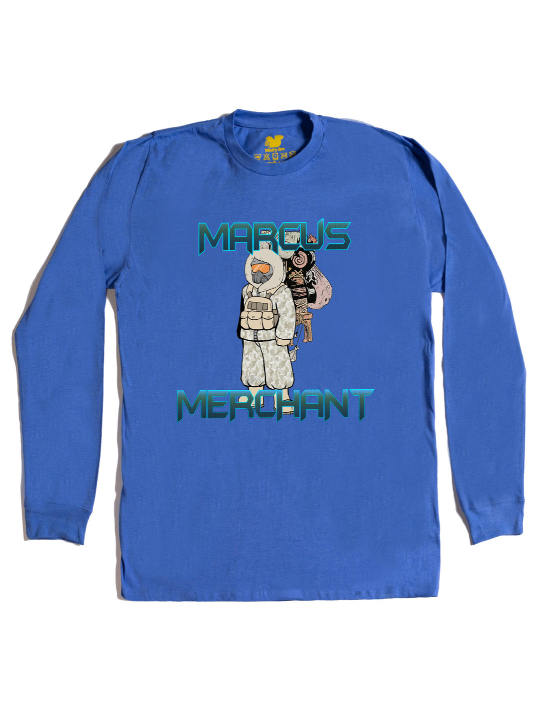 Marcus Merchant Long Sleeve