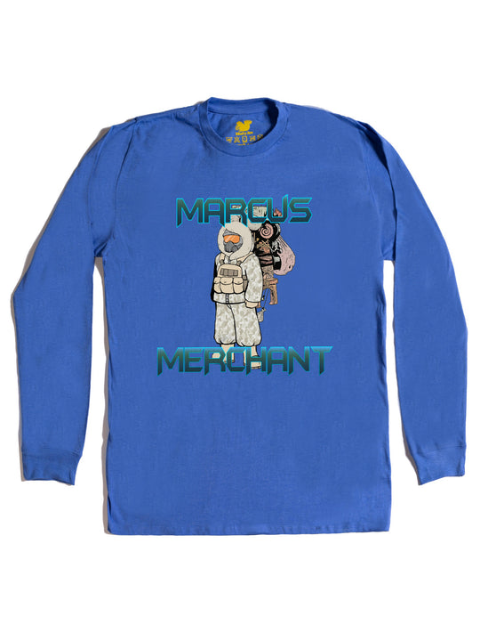 Marcus Merchant Long Sleeve