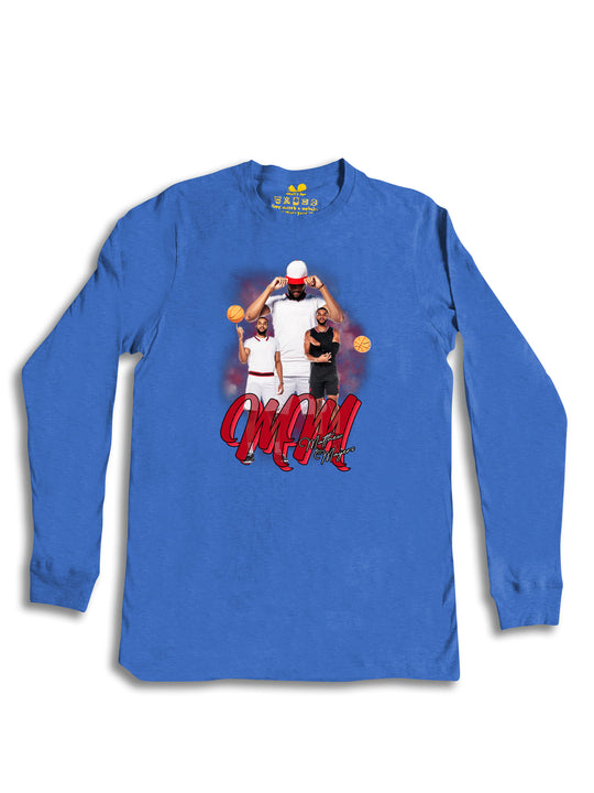 Matthew Mayers Initials Long Sleeve