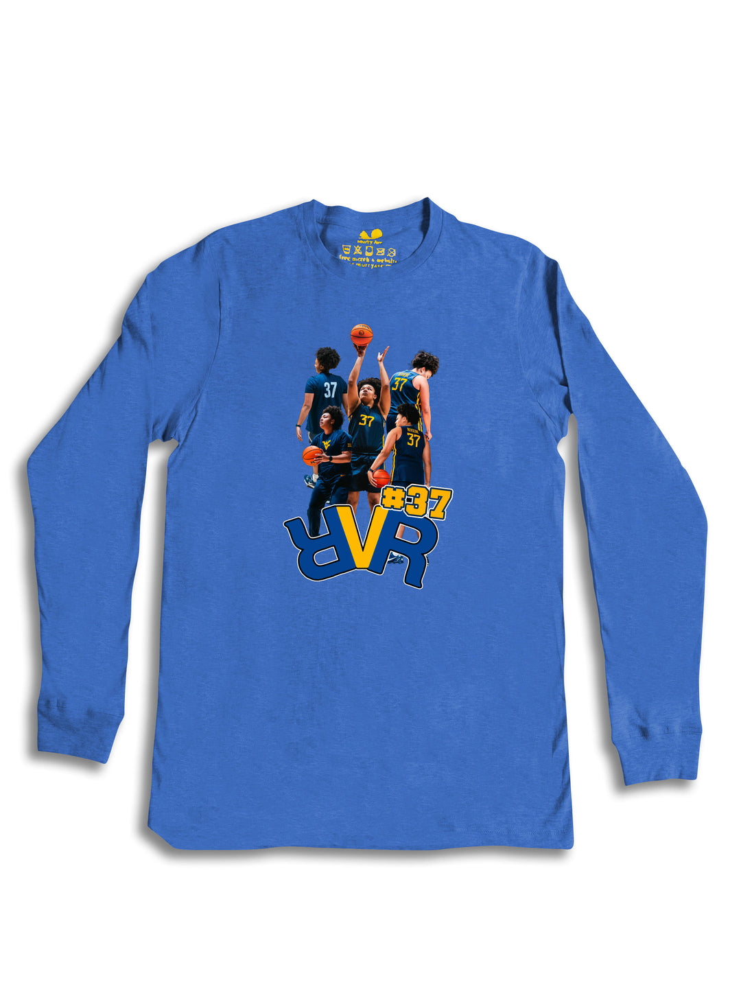 Celia Riviere Collage Long Sleeve