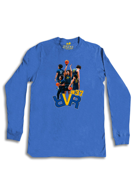 Celia Riviere Collage Long Sleeve