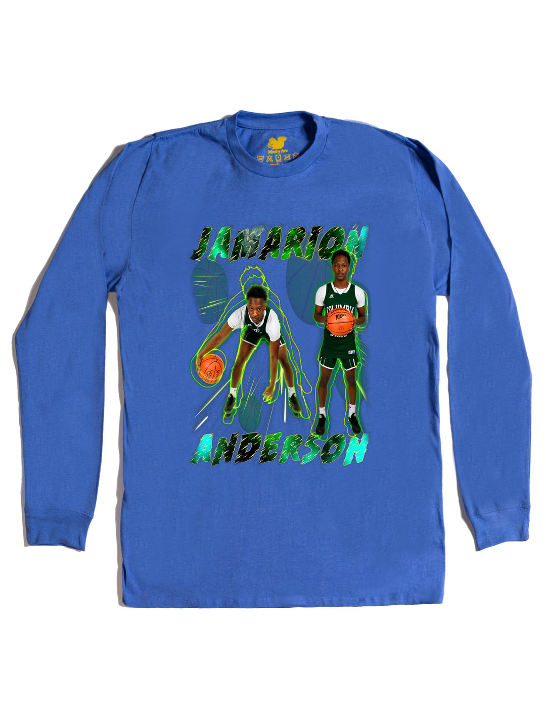 Jamarion Anderson Long Sleeve