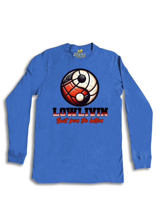 Lowlivin Logo Long Sleeve