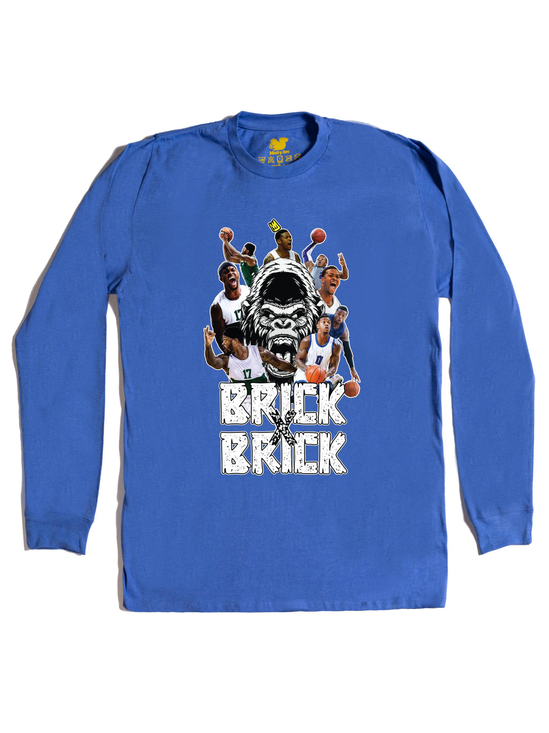 Marcus Foster Long Sleeve