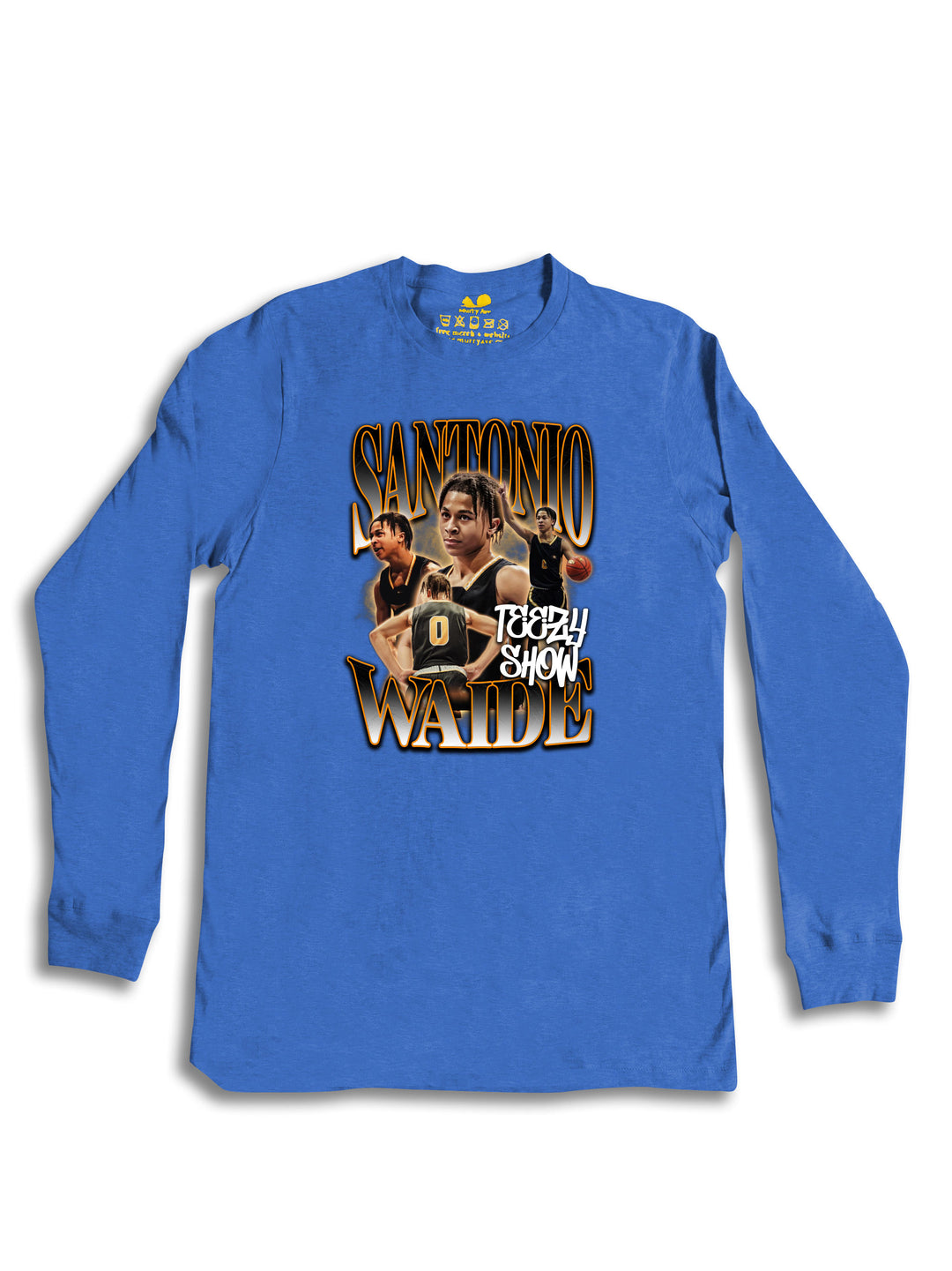 Santonio Waide Long Sleeve